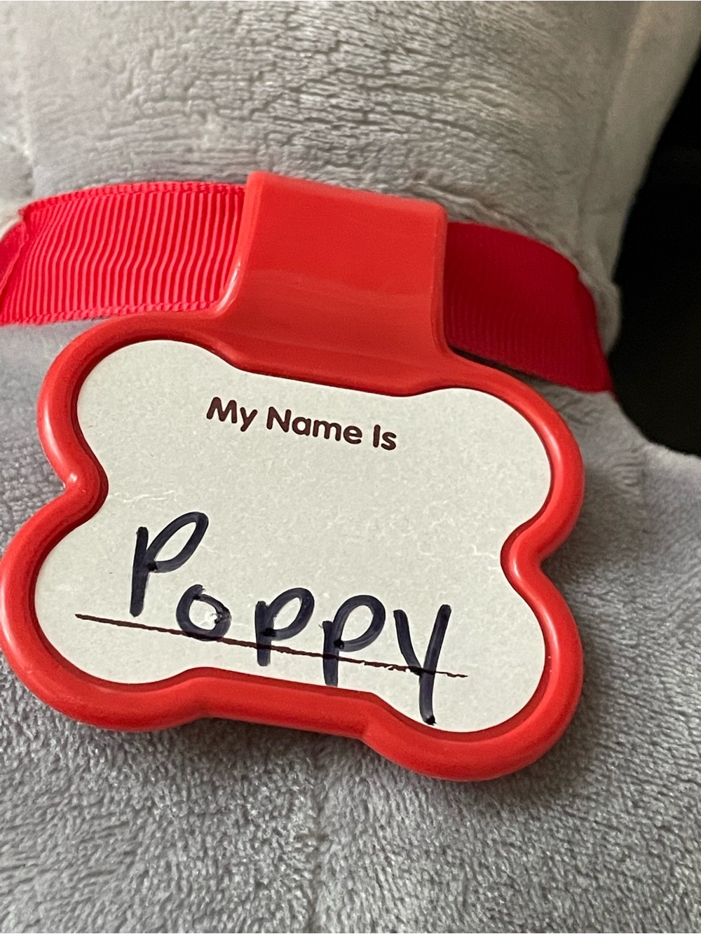 Pound Puppy 2019 18 Inch Hasbro Plush - Picture 8 of 9